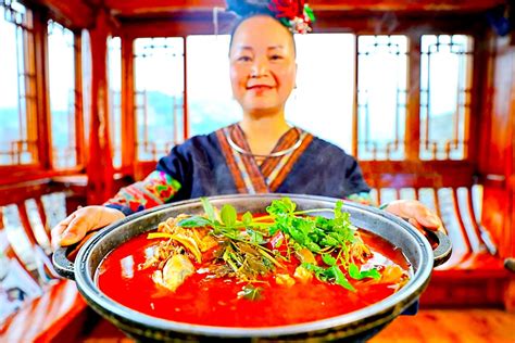 貴州酸湯哪裏有販售：深談貴州特色美食